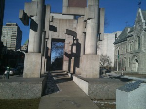 Canadian Tribute to Human Rights