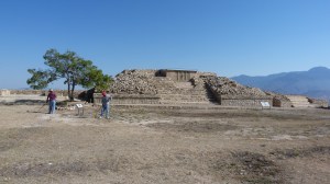 Funerary Chamber, Atzompa