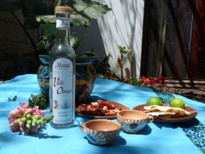 mezcal tasting