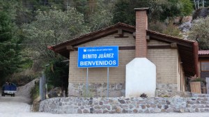 Benito Juárez tourist information centre
