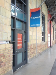 Theatre Direct at the Wychwood Barns