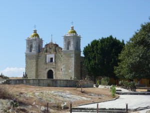 Santuario del Señor de las Peñas