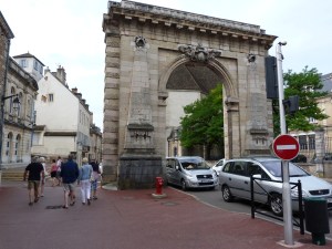 The St. Nicholas Gate into Beaune