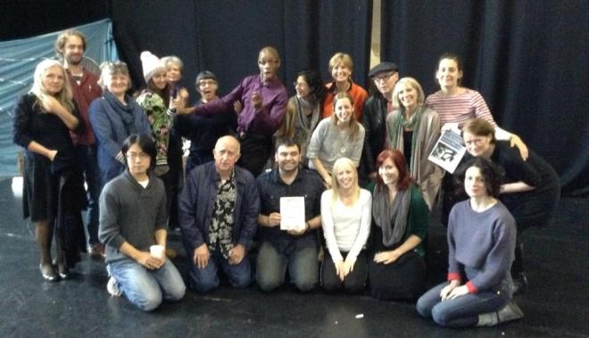 Dream: The Joy of Creating with Oily Cart